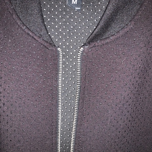 Men’s M INC Black Breathable Jacket - Picture 7 of 10